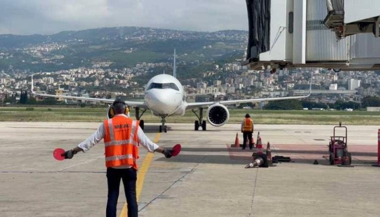 القصة الكاملة لطائرة بيروت -تل أبيب!