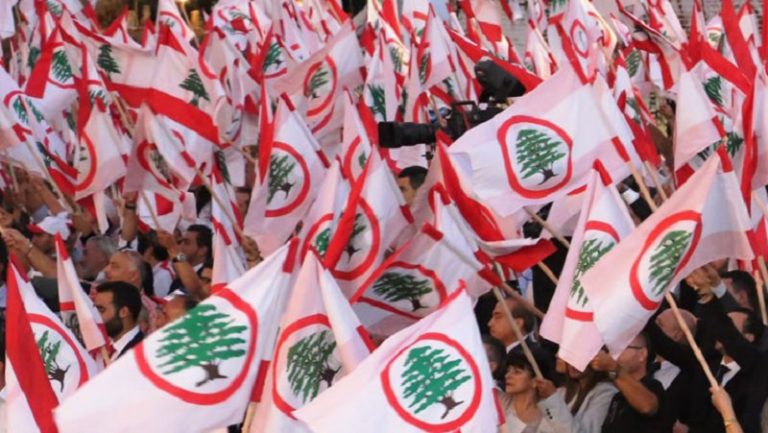 “القوات اللبنانية”: على الأمن العام ترحيل اللاجئين