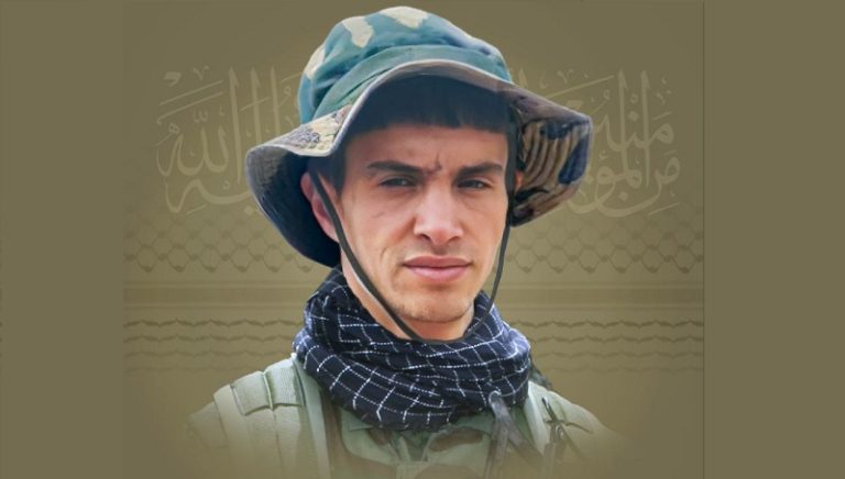 المقاومة تنعى الشهيد “عبدالله”