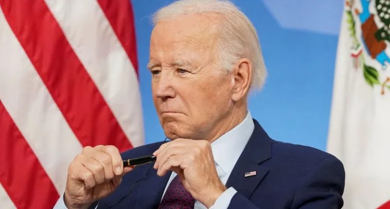 بايدن: ما يفعله نتنياهو “خطأ”