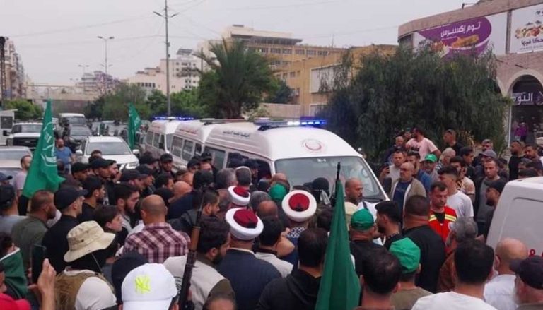 الجماعة الإسلامية: أي رصاصة بغير إتجاه العدو الإسرائيلي خطأ