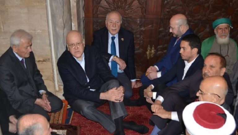 ميقاتي: كلنا ثقة بأن وطننا سيستعيد عافيته