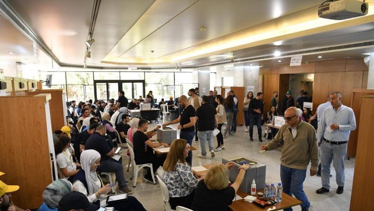 خاسرون ورابحون في انتخابات مهندسي بيروت وطرابلس