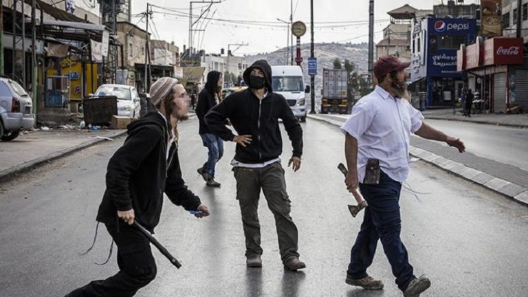 “جامعة الدول العربية”: لوقف اعتداءات المستوطنين