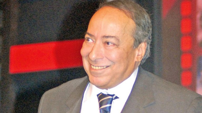 وفاة الفنان صلاح السعدني