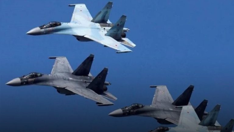 إسقاط مسيرات أوكرانية في روسيا