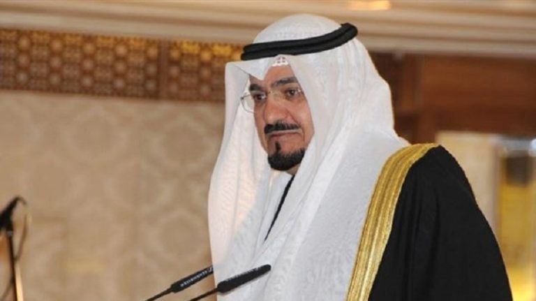 رئيس الوزراء الكويتي نائبًا للأمير خلال غيابه