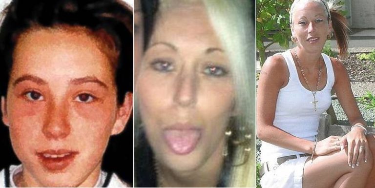 “سارة المرعبة” خارج السجن!