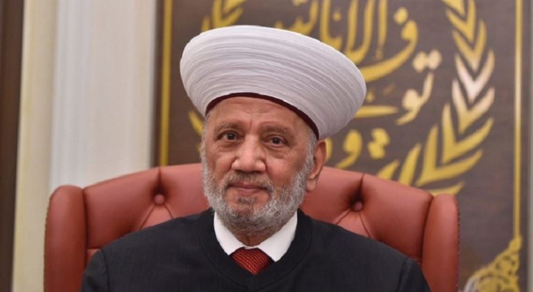 دريان: السعودية سند لبنان