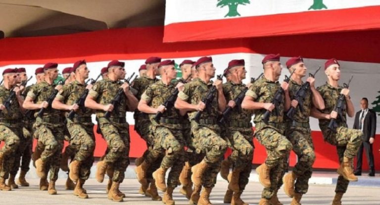آلية تنفيذية لدعم مستدام للجيش اللبناني؟
