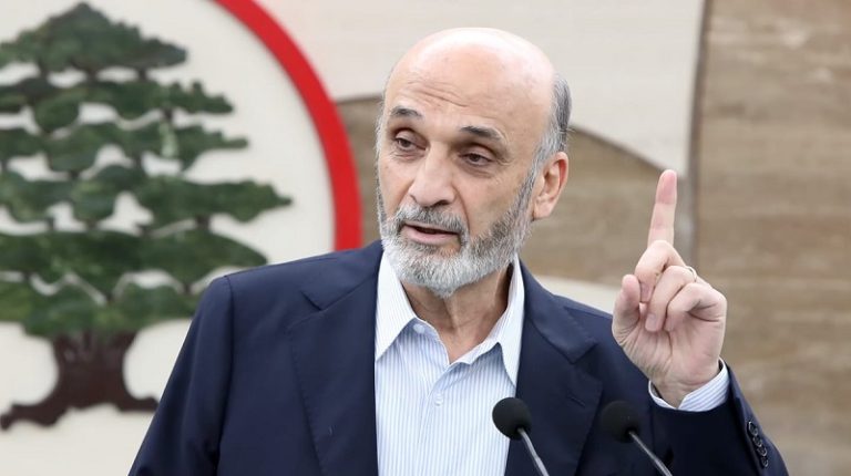 جعجع لحلفائه: أنا قائد المعارضة