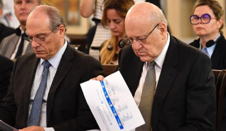 بهدف إدخال مصارف أجنبية: خطّة ميقاتي لشراء سندات اليوروبوندز