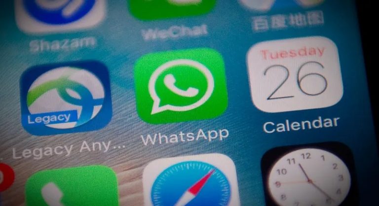 لا “واتس آب” رسمياً في الصين!