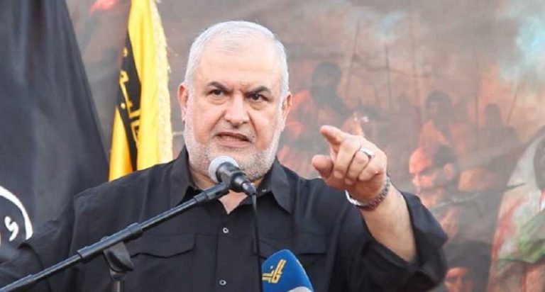 رعد: العالم لا تحركه إلاّ المصالح