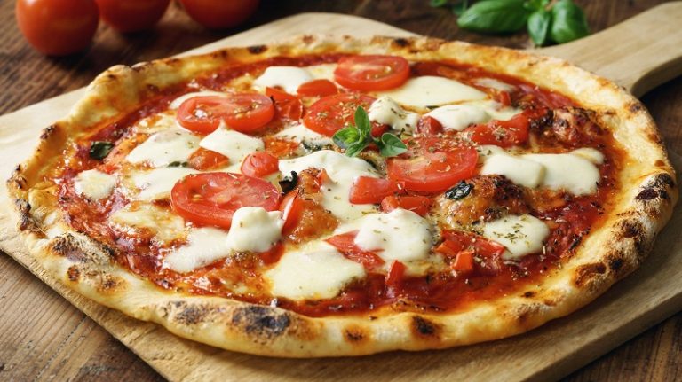 البيتزا ليست إيطالية؟