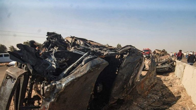 30 قتيل بحوادث سير في افريقيا