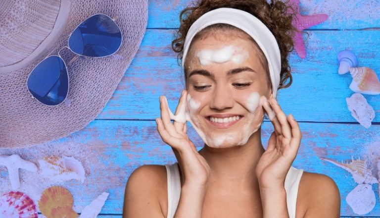 كيف تحضّرين بشرتكِ لفصل الصيف؟
