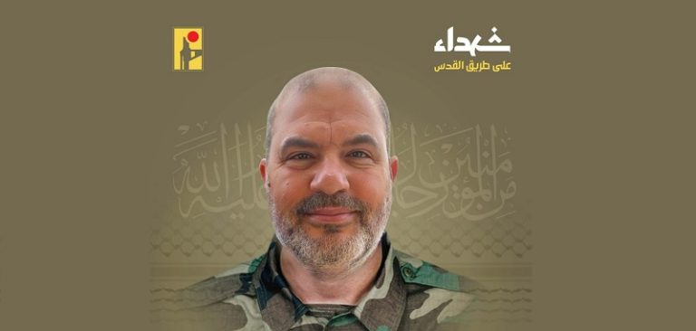 المقاومة تنعى الشهيد “أبو جعفر”