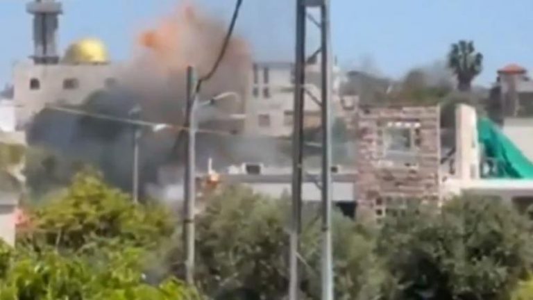 عملية “عرب العرامشة” استهدفت اجتماعاً لضباط الاحتلال