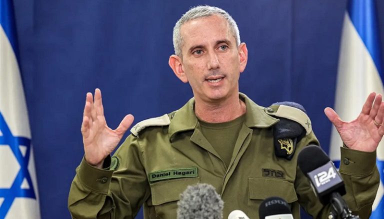 جيش الاحتلال: نخوض معارك صعبة في خان يونس