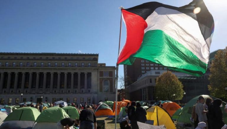 فشل المفاوضات في جامعة كولومبيا لإنهاء الإعتصام