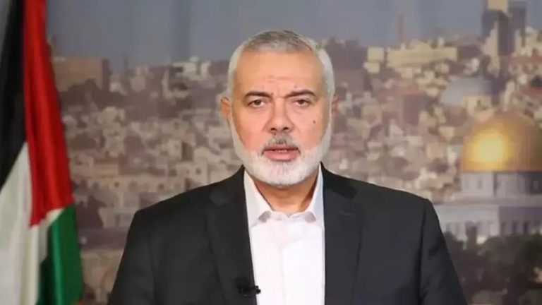 استشهاد اثنين من أقارب إسماعيل هنية