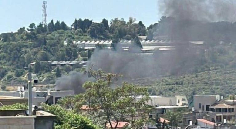 إعلام عبري: “حزب الله” نجح في حادثة “عرب العرامشة”