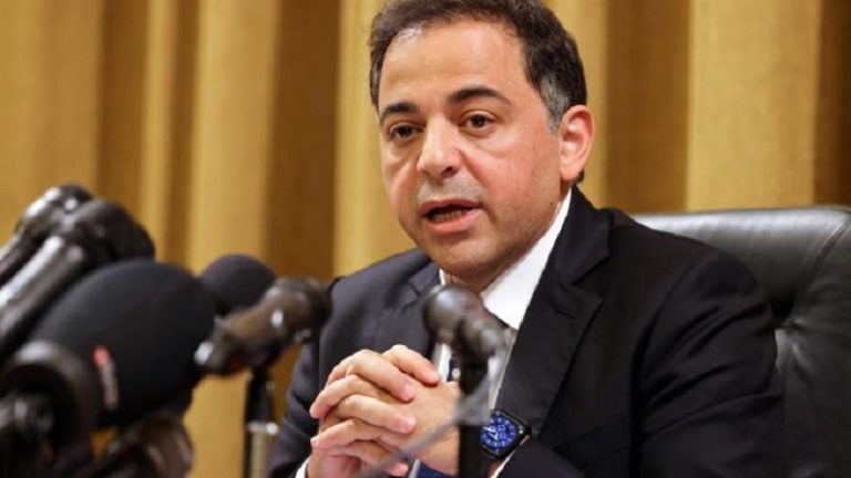 منصوري للمغتربين: لا يمكن إعادة الودائع كلّها