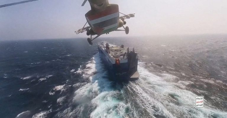 المبعوث الأميركي لليمن: نفضل الحل الدبلوماسي وليس العسكري