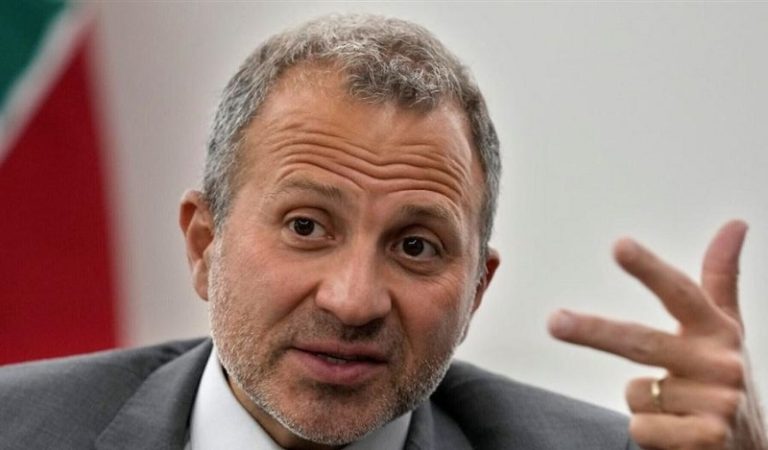 باسيل: مددنا للبلديات لأن الانتنخابات لن تحصل