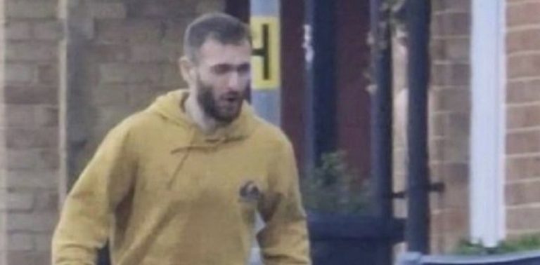 عملية طعن في لندن (فيديو)