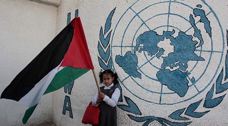 “الأونروا”: طرد أي موظف منحاز لغزة!