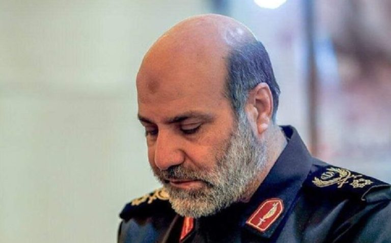 بالصورة.. الشهيد محمد رضا زاهدي مع “نصر الله”!