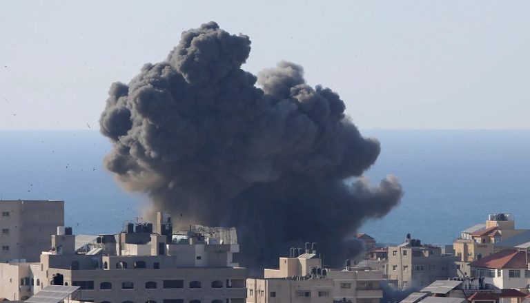 واشنطن للاحتلال: لإجراء تحقيق بمقتل متطوعين أجانب