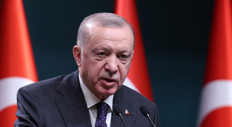 أردوغان: نتنياهو يحاول إطالة أمد الحرب للبقاء في الحكم