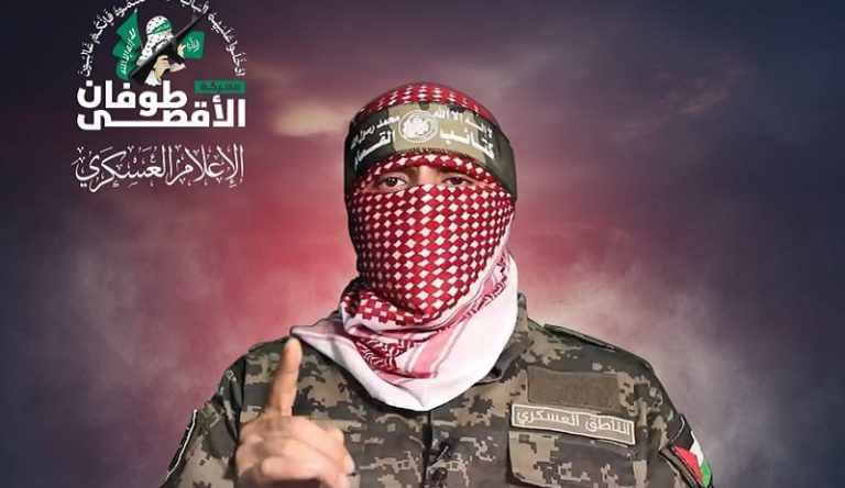 أبو عبيدة للعدو: الوقت ضيق والفرص قليلة (فيديو)