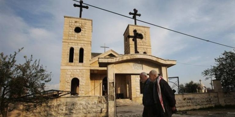 المسيحيون يقعون في الفخ!