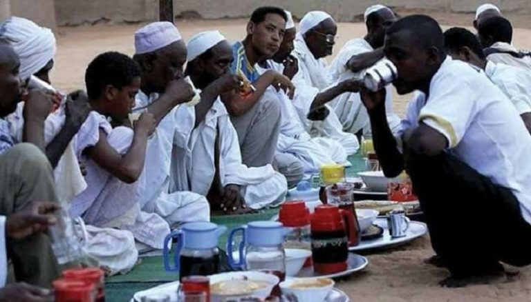 مشروب رمضاني يقاوم العطش في السودان!