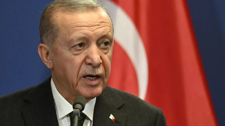 أردوغان: نتنياهو يهدد أمن المنطقة