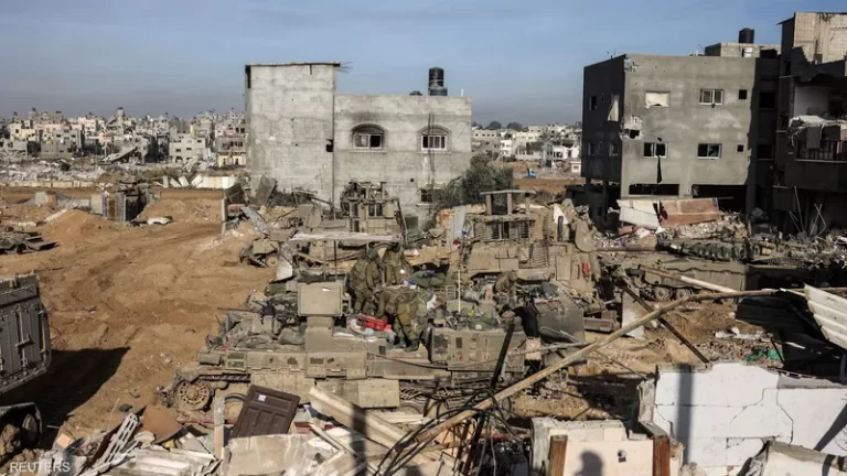 إختفاء 2000 فلسطيني في غزة