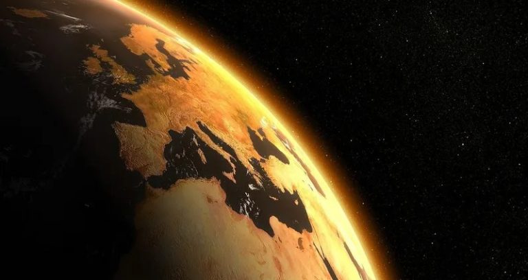 الإحتباس الحراري يهدد كوكب الأرض!