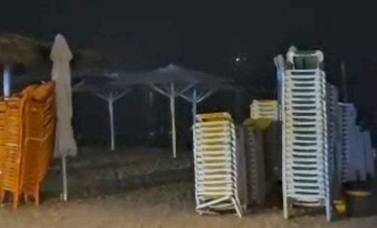 بالفيديو.. صواريخ على إيلات