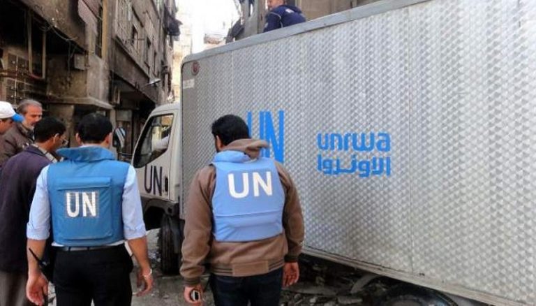 اليابان تستأنف تمويلها لوكالة “الأونروا”