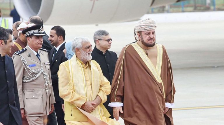 إتفاق تجاري هندي-عُماني