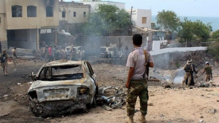 تفجير إنتحاري في باكستان