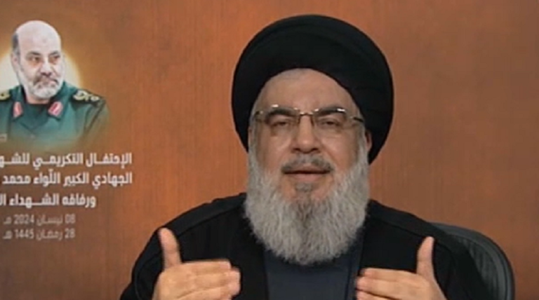 نصر الله: “إسرائيل” تخوض أطول حروبها في منطقتنا.. ولنتنياهو: أنت خسرت!