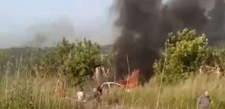 بالفيديو.. معلومات عن شهيد بغارة على طريق عدلون