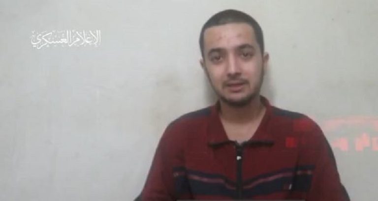 بالفيديو.. “القسام”: حكومتكم تكذب!