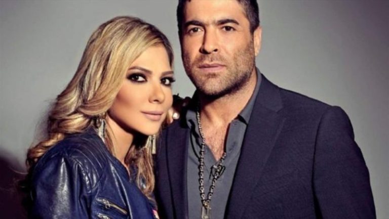 بالفيديو.. وائل كفوري يغازل أصالة نصري