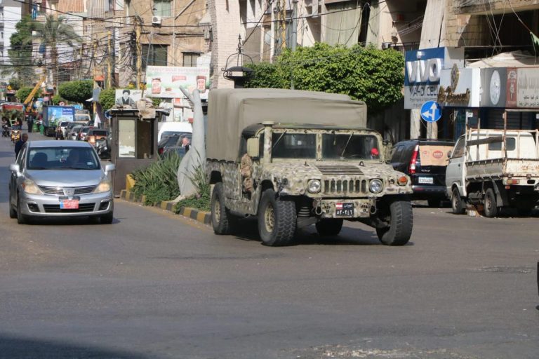 بالفيديو ـ مداهمات للجيش في الضاحية وشاتيلا